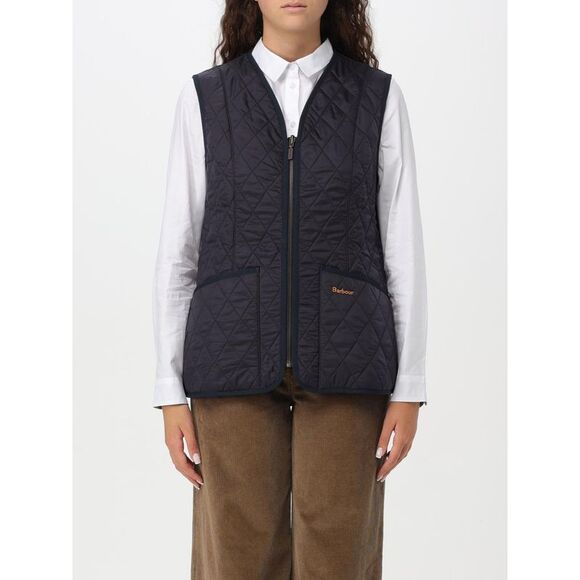 Barbour women's vest Blue Waistcoats